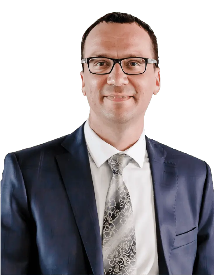 Фотография бизнес-тренера