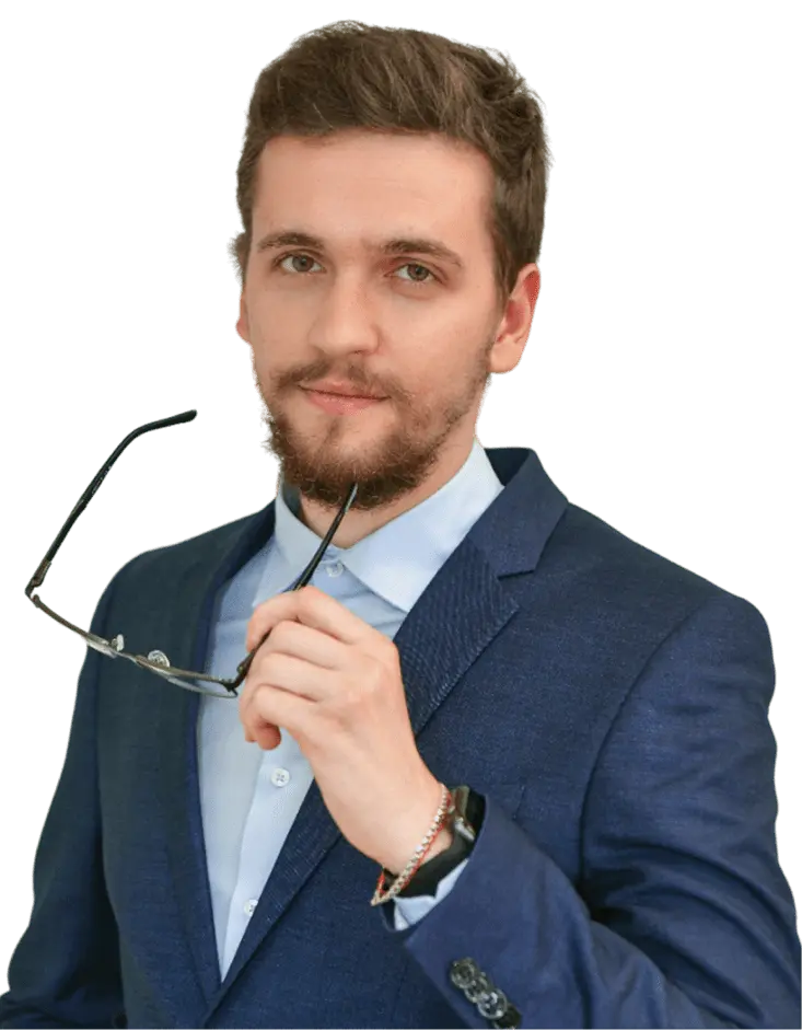 Фотография бизнес-тренера