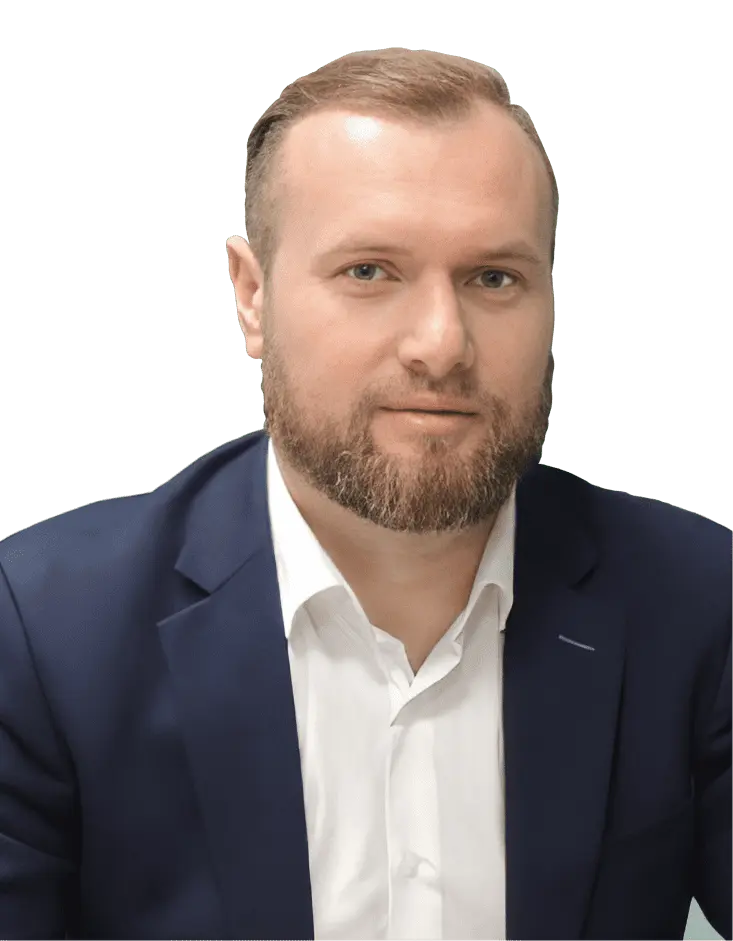 Фотография бизнес-тренера