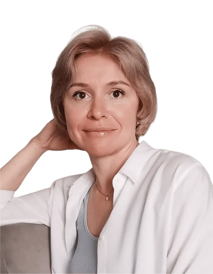 Фотография бизнес-тренера