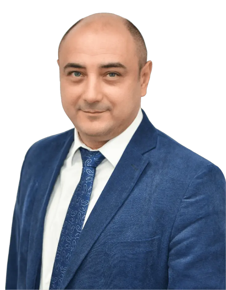 Фотография бизнес-тренера