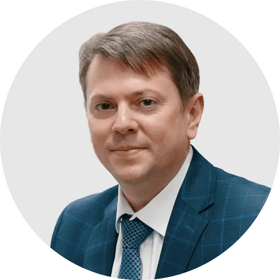 Агринский Евгений Владиславович