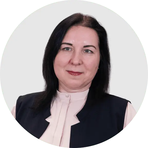 Перковская Марина Сергеевна