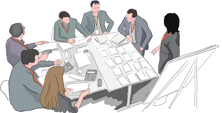 Процесс обучения