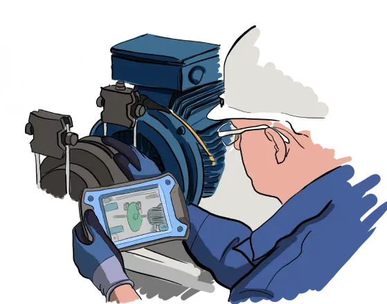 Вибрационная диагностика металлургического оборудования