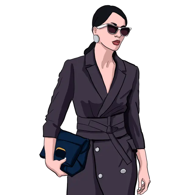 Дресс-код для женщин