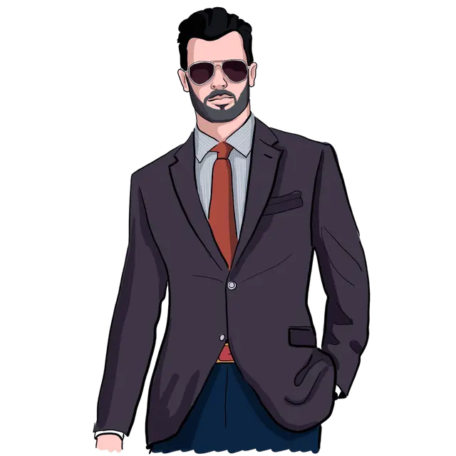 Дресс-код для мужчин. Формула успешного гардероба руководителя