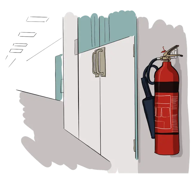 Инструктаж по пожарной безопасности для работников офисов