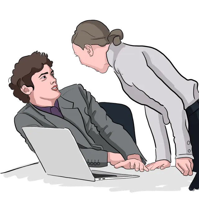 Решение конфликтных ситуаций. Работа с возражениями