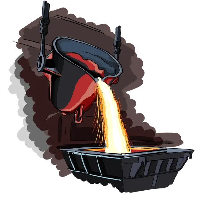 Сталеплавильное производство