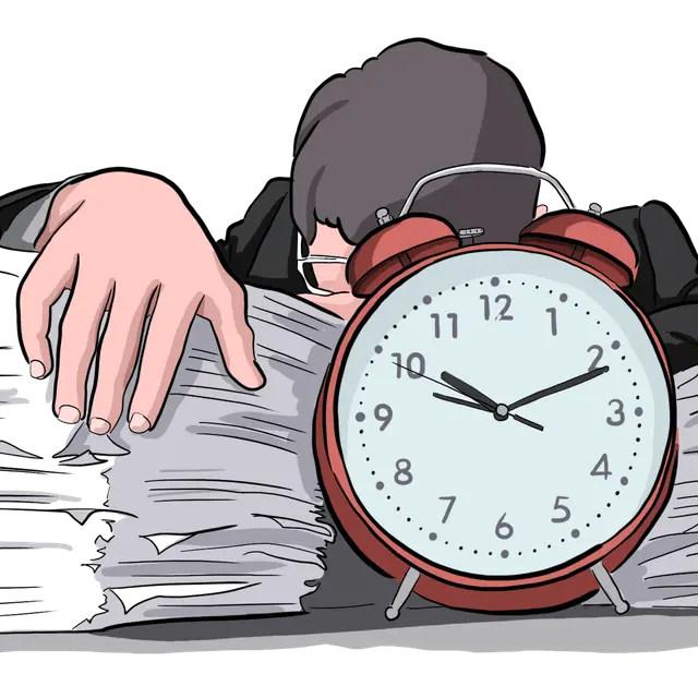 Тайм-менеджмент - искусство управлять временем